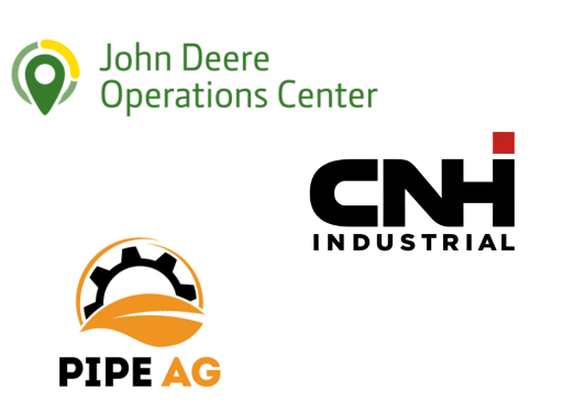 an image showing the logos of the software integrations available for Libra Plant