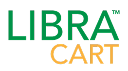 Libra Cart logo