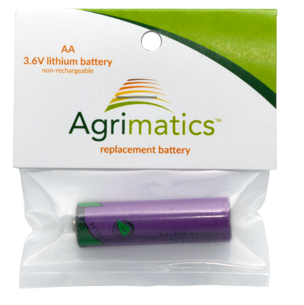 3.6V battery thumbnail 2