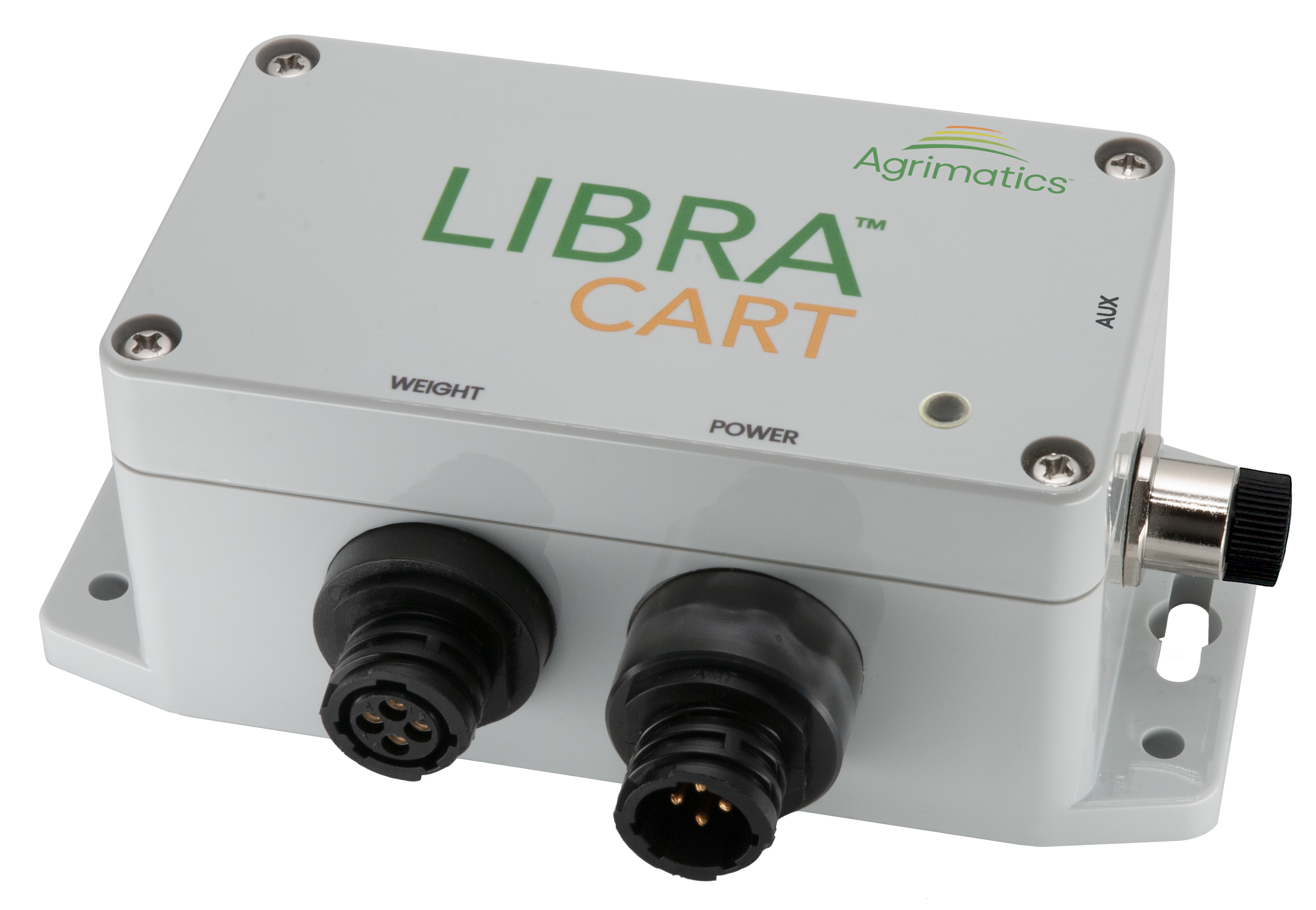 Libra Cart M0018 angled view
