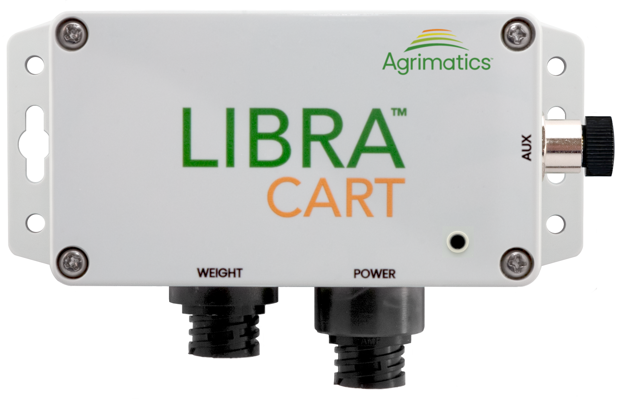 top down view of a Libra Cart model M0014