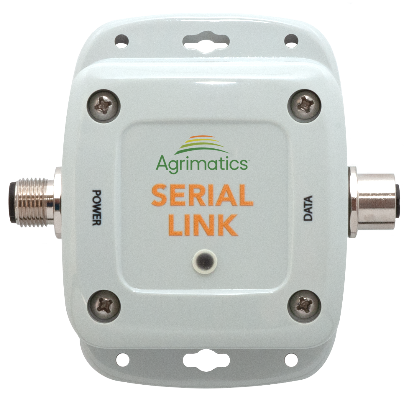 Top view of a Serial Link M0080